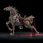 Bionisch Paard