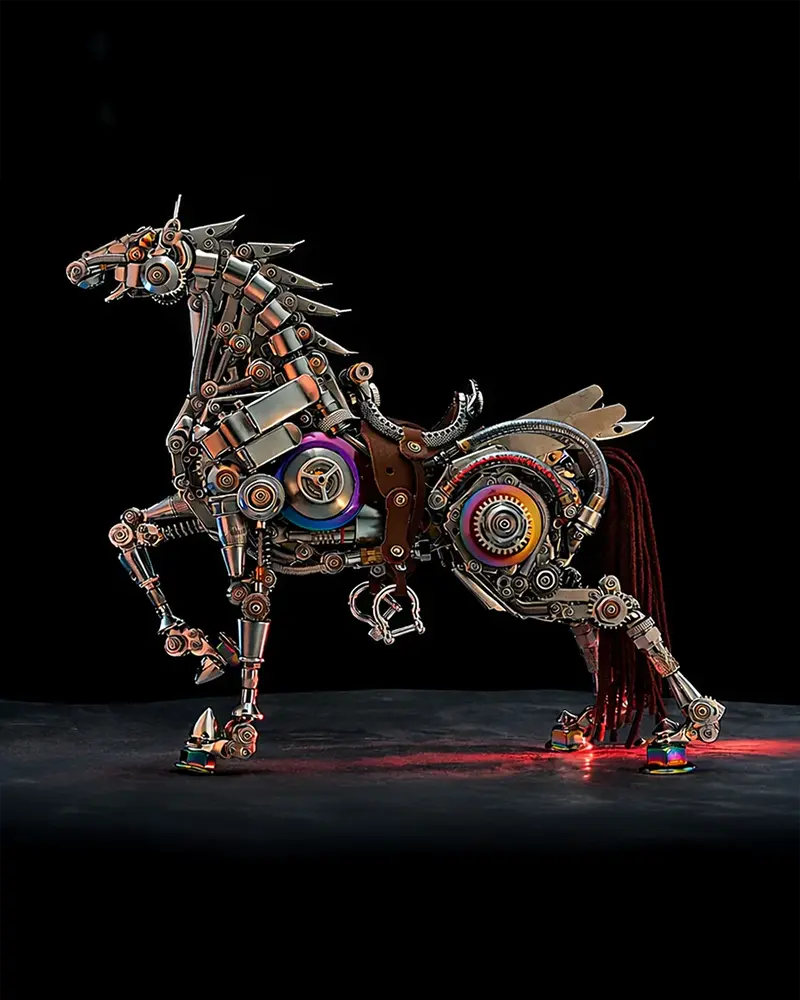 Bionisch Paard