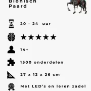 Bionisch Paard