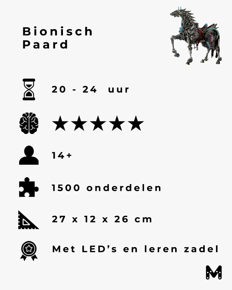 Bionisch Paard