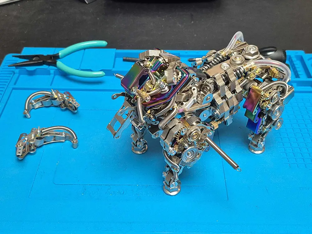 Mechanische Stier 10 copy